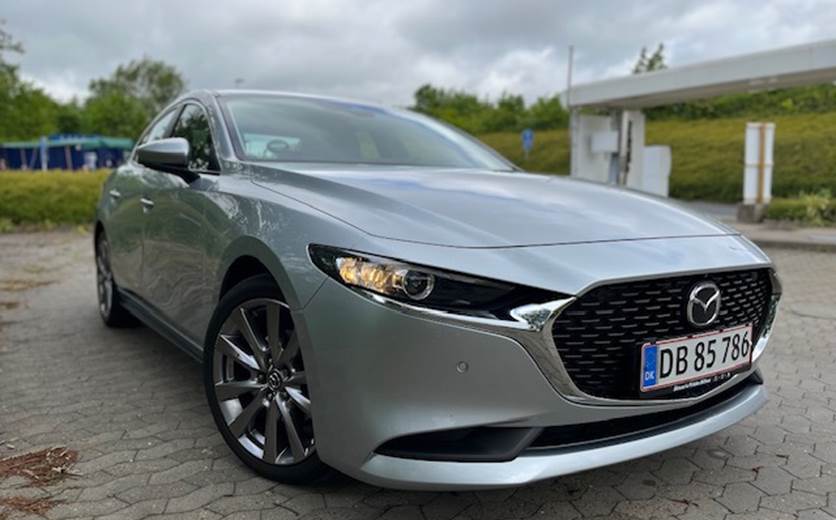 Mazda 3 2,0 SkyActiv-G 122 Cosmo aut.