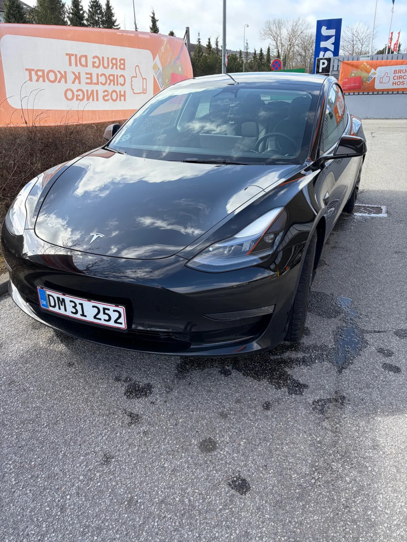 Tesla Model 3 Performance AWD