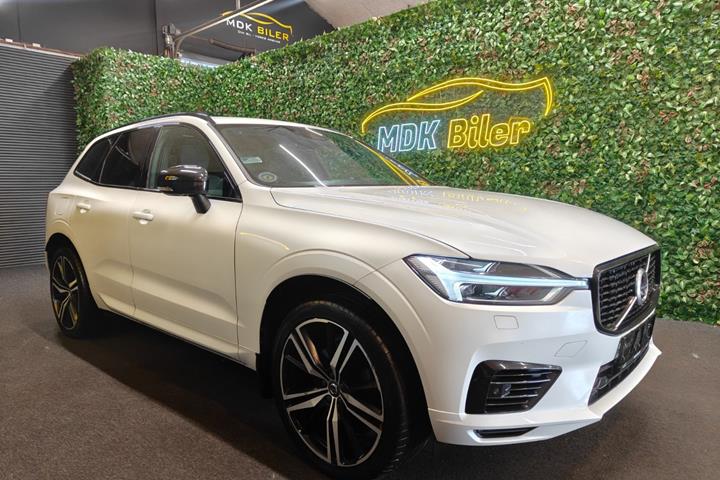 undefined Volvo XC60 fra 2020