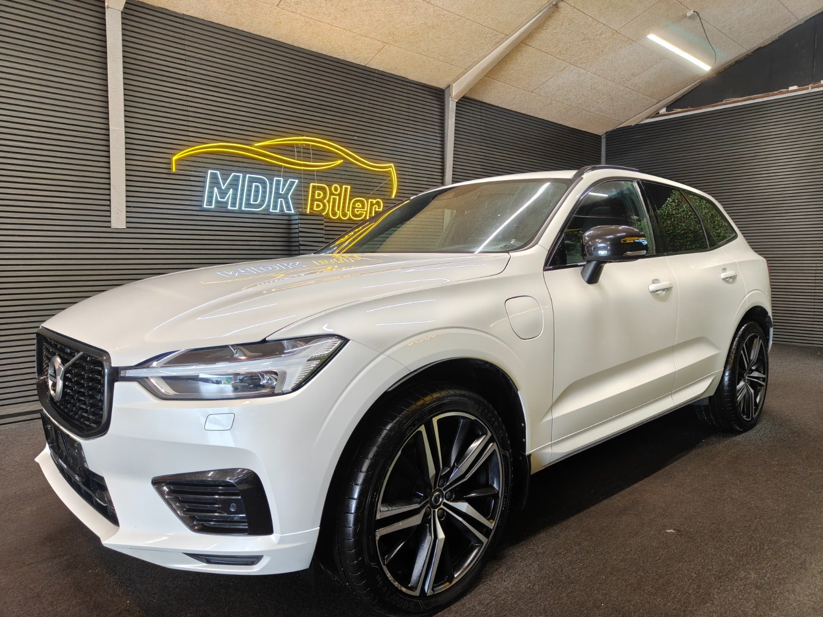 undefined Volvo XC60 fra 2020