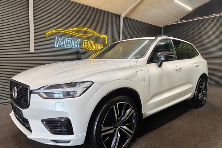 undefined Volvo XC60 fra 2020