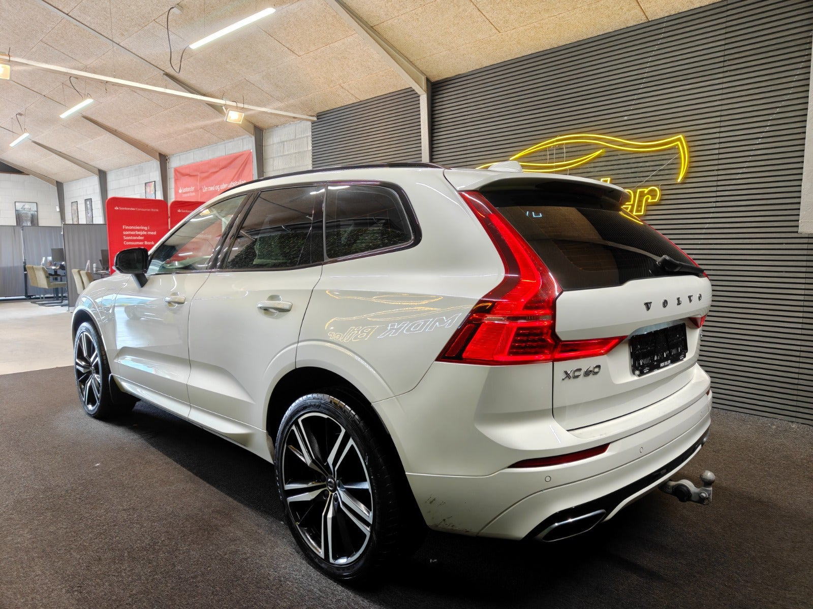 undefined Volvo XC60 fra 2020