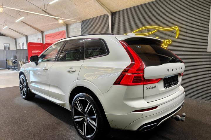 undefined Volvo XC60 fra 2020