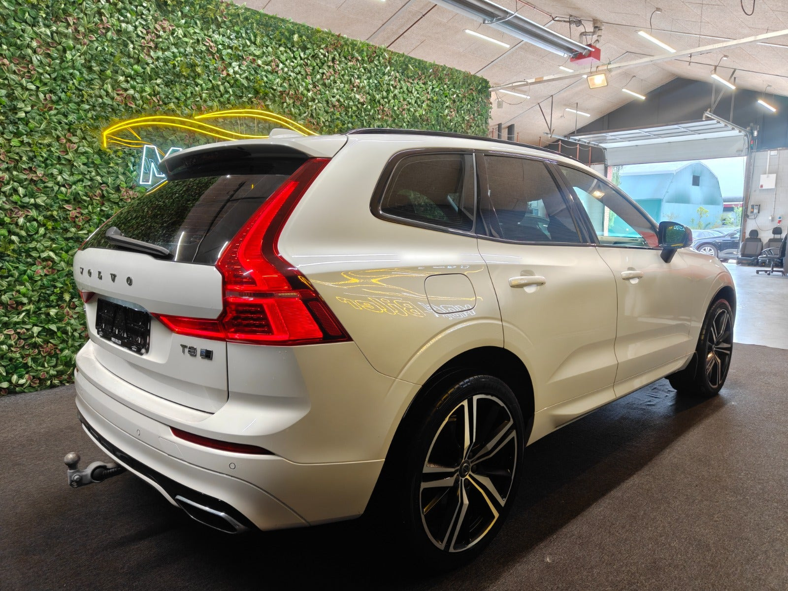undefined Volvo XC60 fra 2020