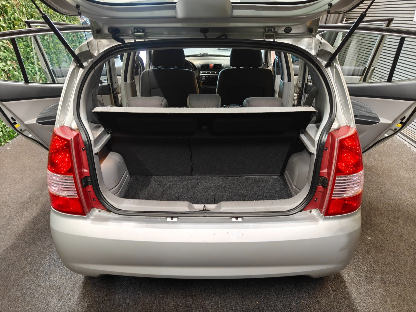 undefined Kia Picanto fra 2007