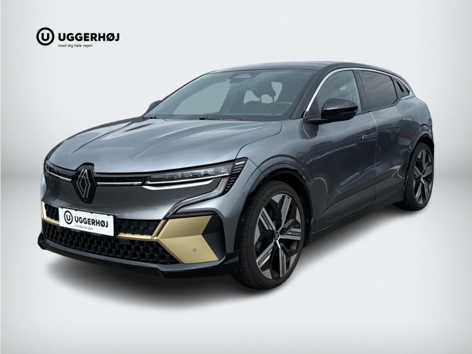 Renault Megane E-Tech 60 Iconic