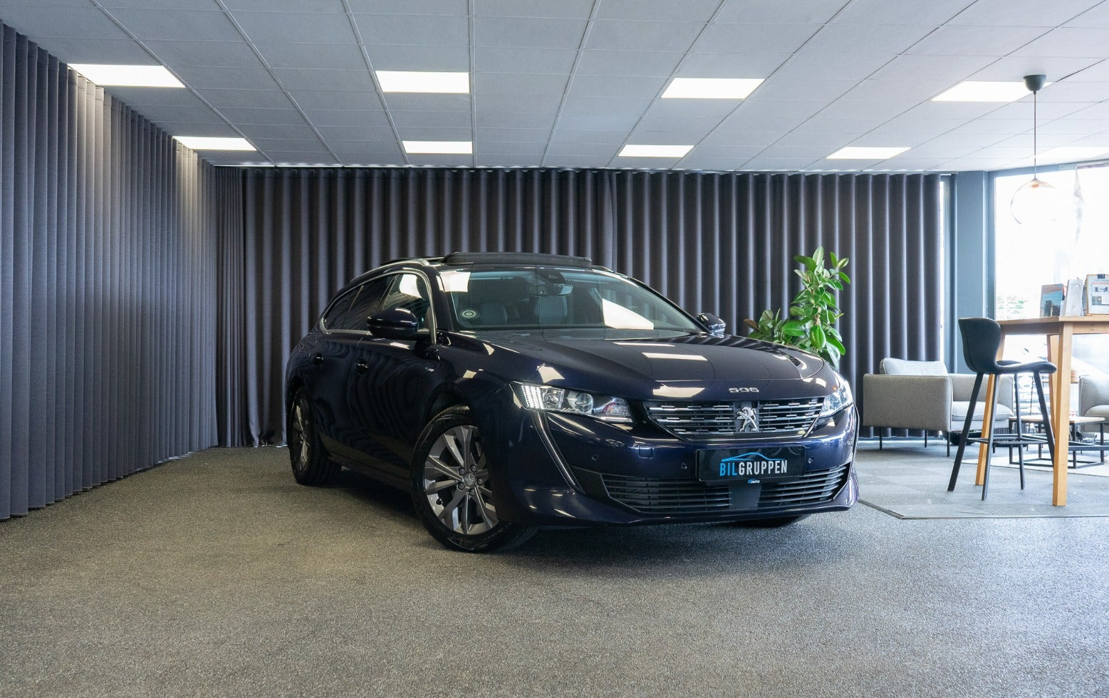 Peugeot 508 1,6 Hybrid Allure Pack SW EAT8