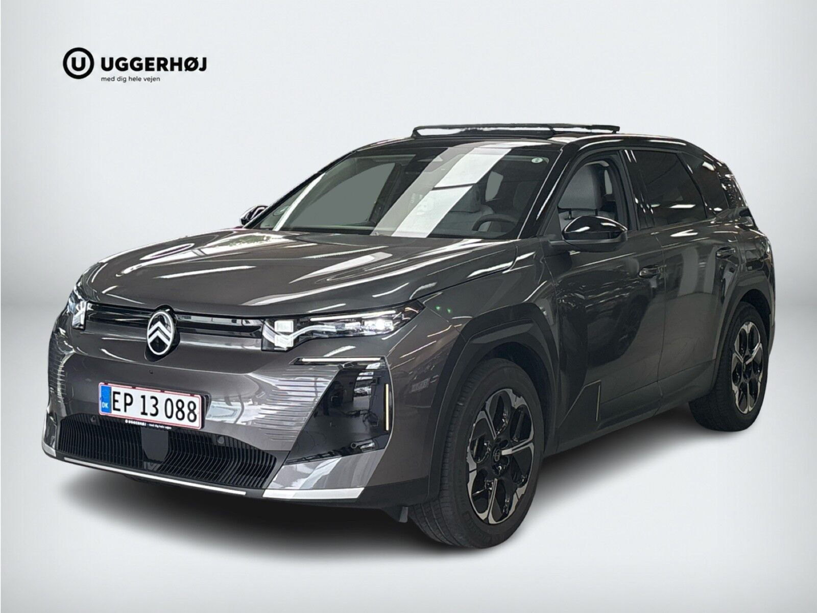 Citroën ë-C5 Aircross 80 VTR Sport