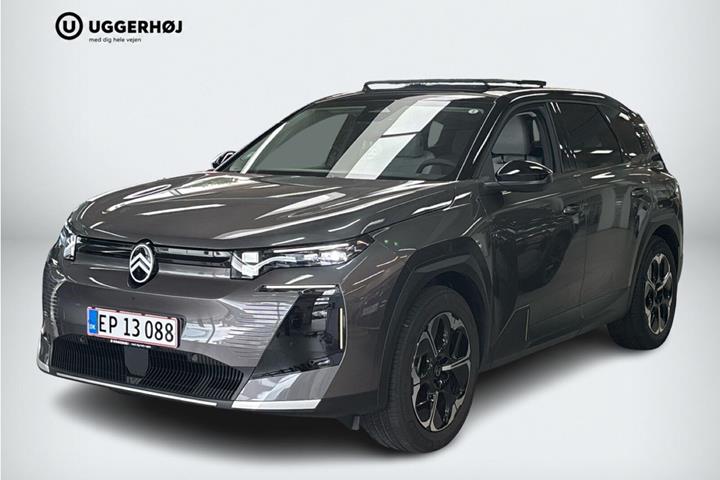 Grå Citroën ë-C5 Aircross fra 2025