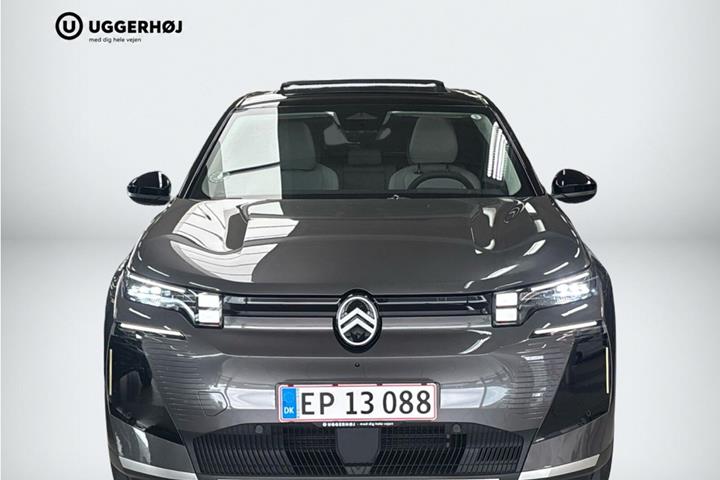Grå Citroën ë-C5 Aircross fra 2025