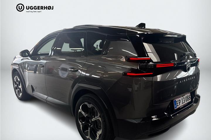 Grå Citroën ë-C5 Aircross fra 2025