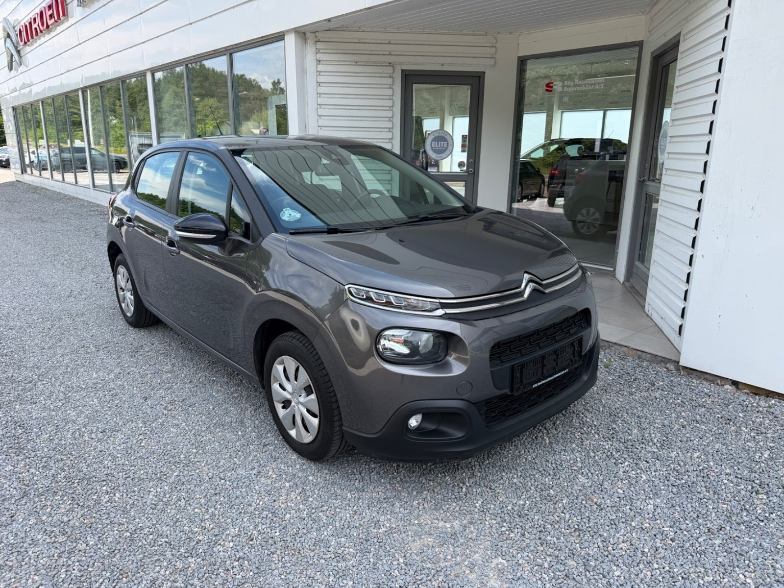 Citroën C3 1,2 PureTech 82 Iconic