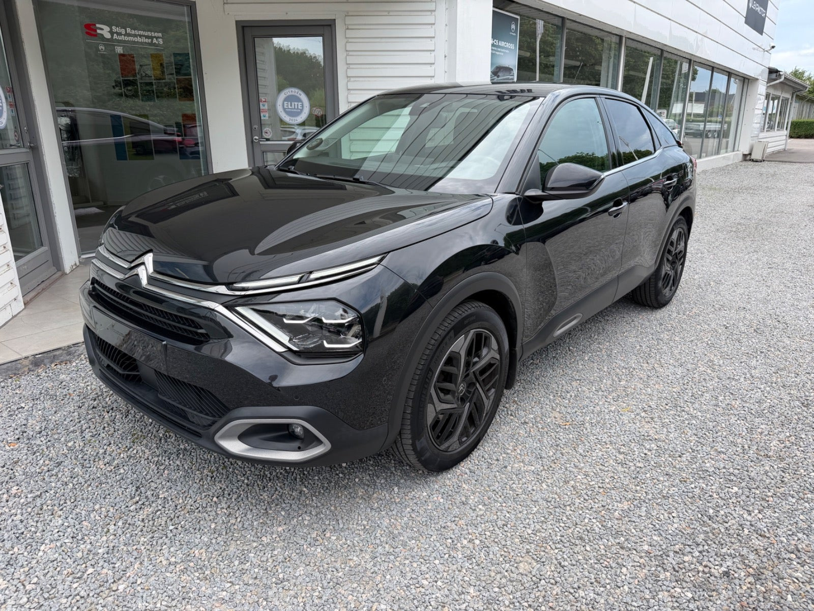 Citroën C4 1,2 PureTech 130 Shine EAT8