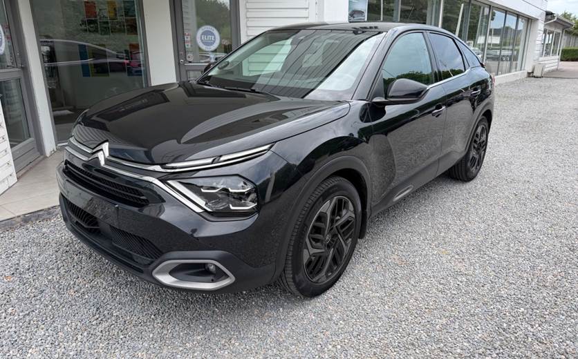Citroën C4 1,2 PureTech 130 Shine EAT8