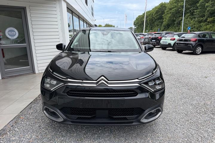 Sort Citroën C4 fra 2021