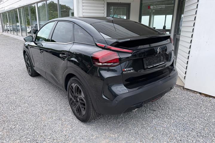 Sort Citroën C4 fra 2021