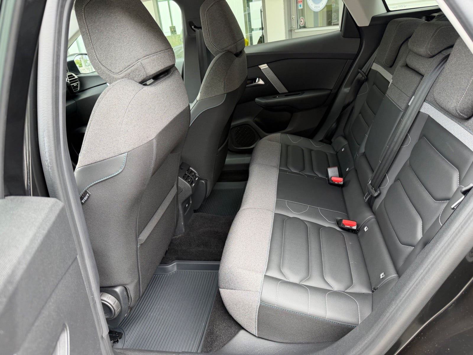 Sort Citroën C4 fra 2021