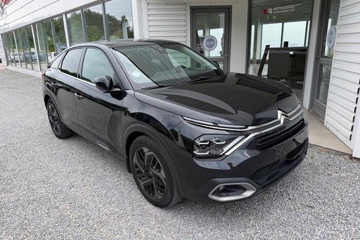Sort Citroën C4 fra 2021