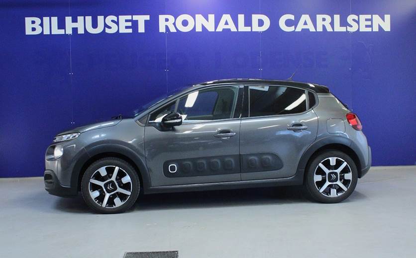 Citroën C3 1,5 BlueHDi 100 VTR Sport