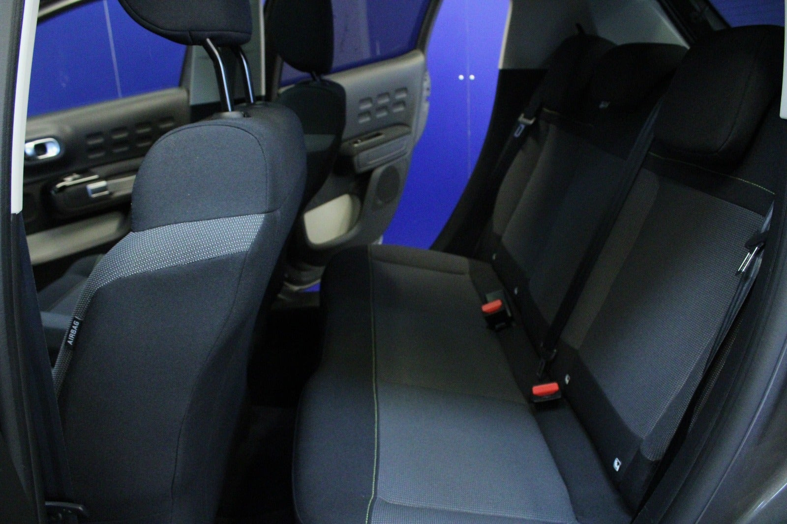 Grå Citroën C3 fra 2019