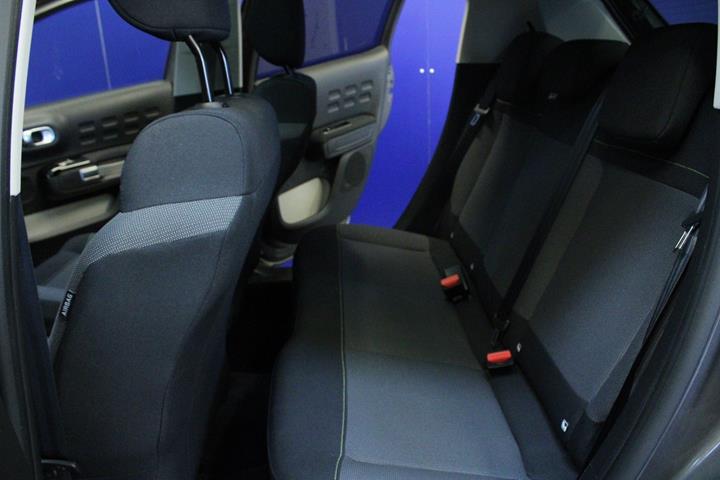 Grå Citroën C3 fra 2019
