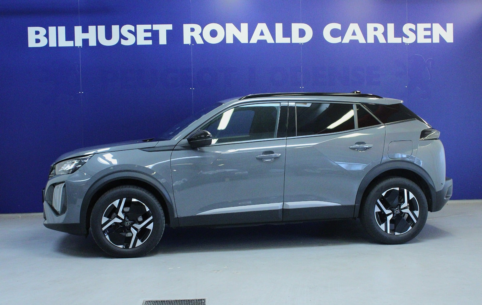 Peugeot 2008 1,2 PureTech 130 Allure EAT8