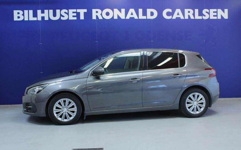 Peugeot 308 1,5 BlueHDi 130 Infinity