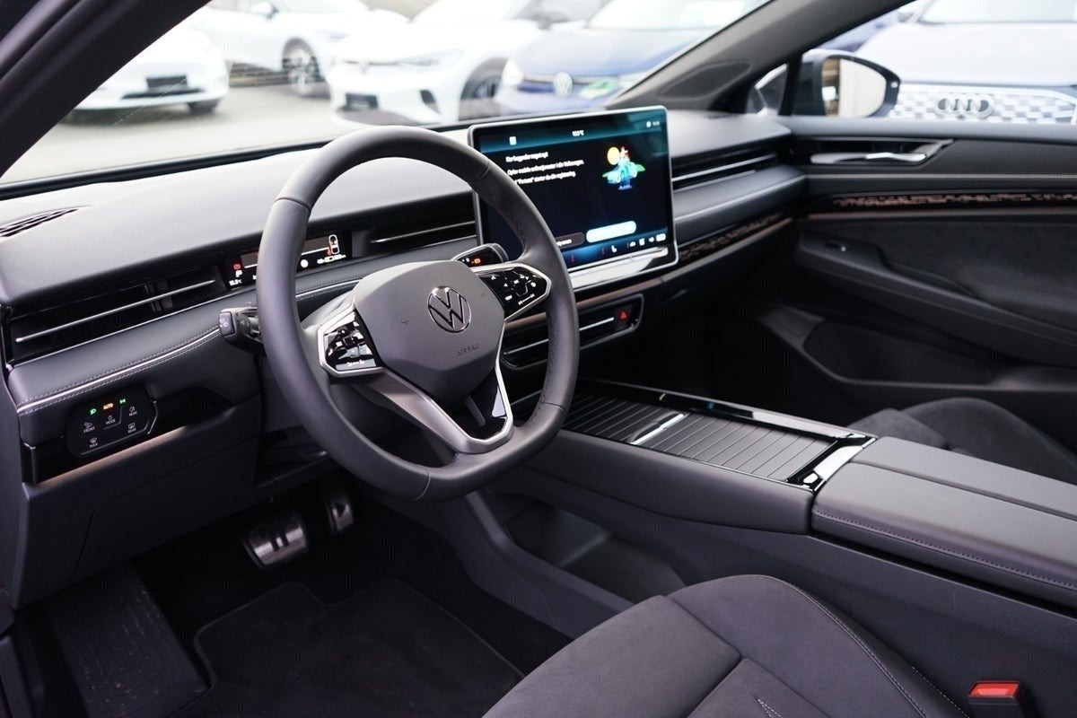 Sort VW ID.7 fra 2026