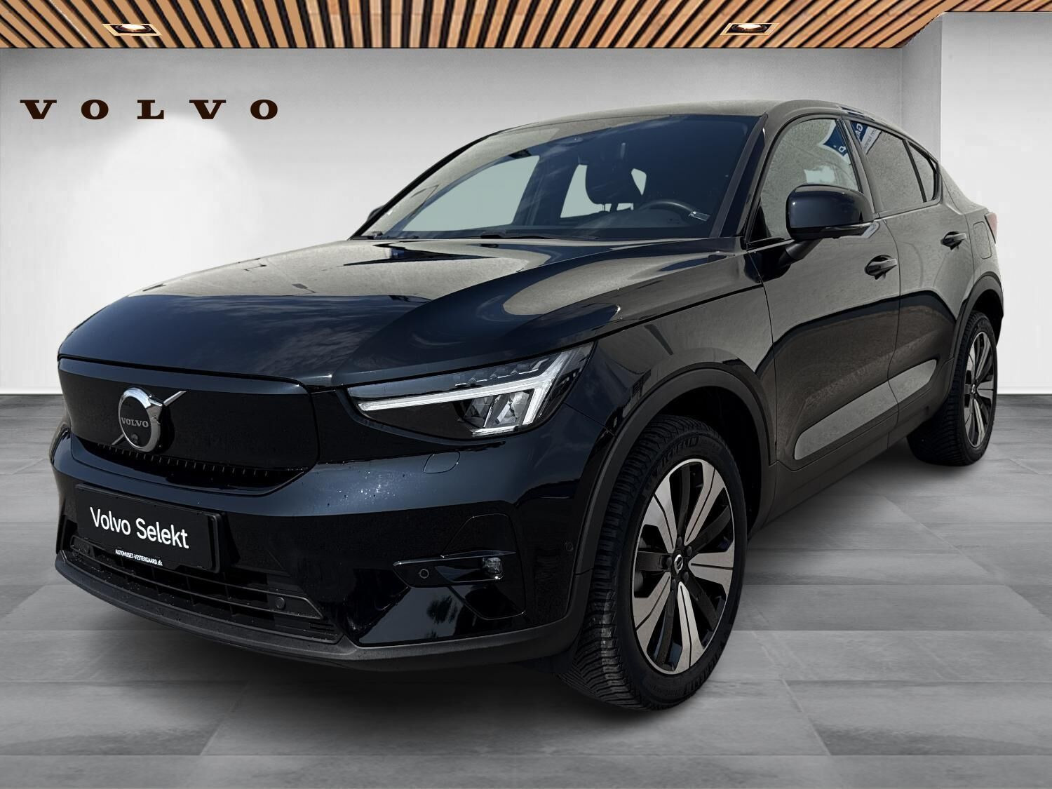 Volvo C40 P6 ReCharge Ultimate