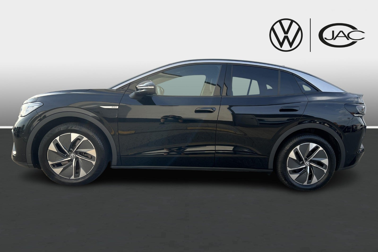 Sort VW ID.5 fra 2023