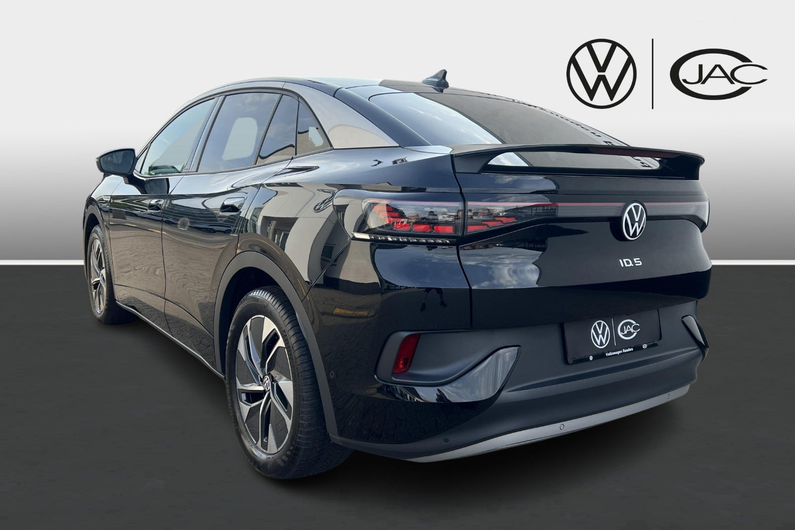 Sort VW ID.5 fra 2023