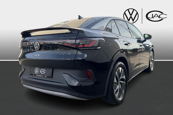 Sort VW ID.5 fra 2023
