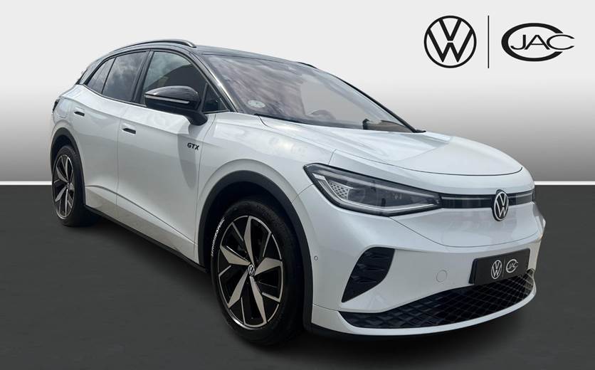 VW ID.4 77 GTX 4Motion