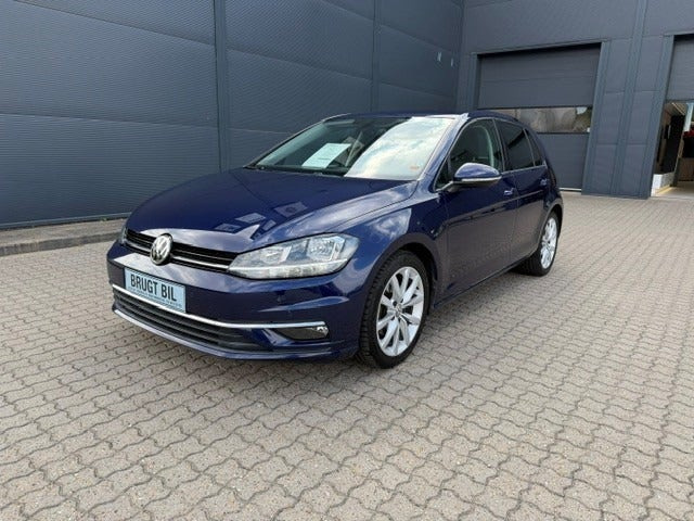 VW Golf VII 1,5 TSi 150 Highline DSG