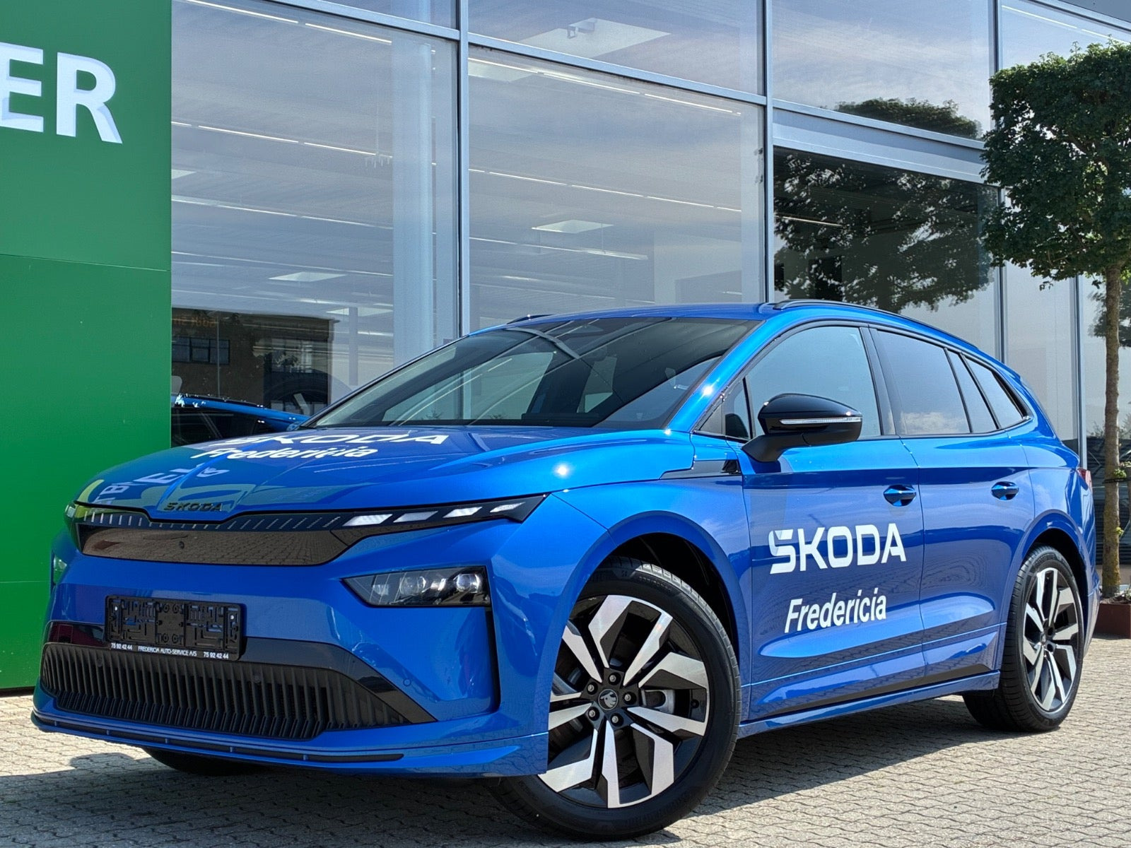Skoda Enyaq 85 iV Sportline Advanced