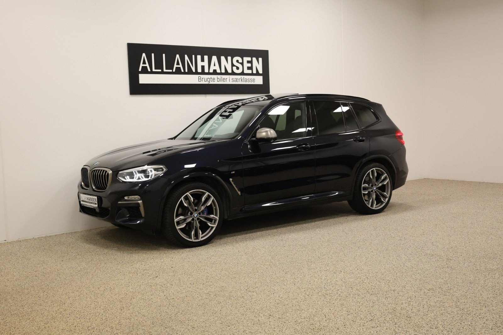 BMW X3 3,0 M40d xDrive aut.