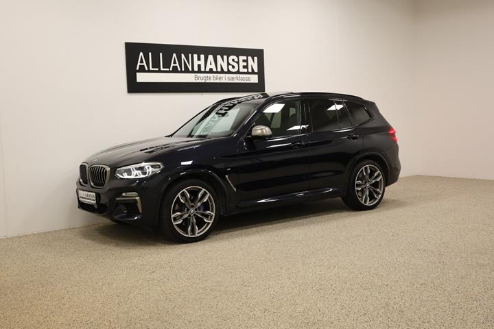 undefined BMW X3 fra 2019