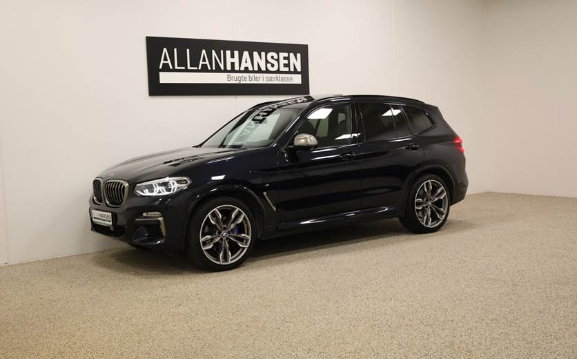 BMW X3 3,0 M40d xDrive aut.