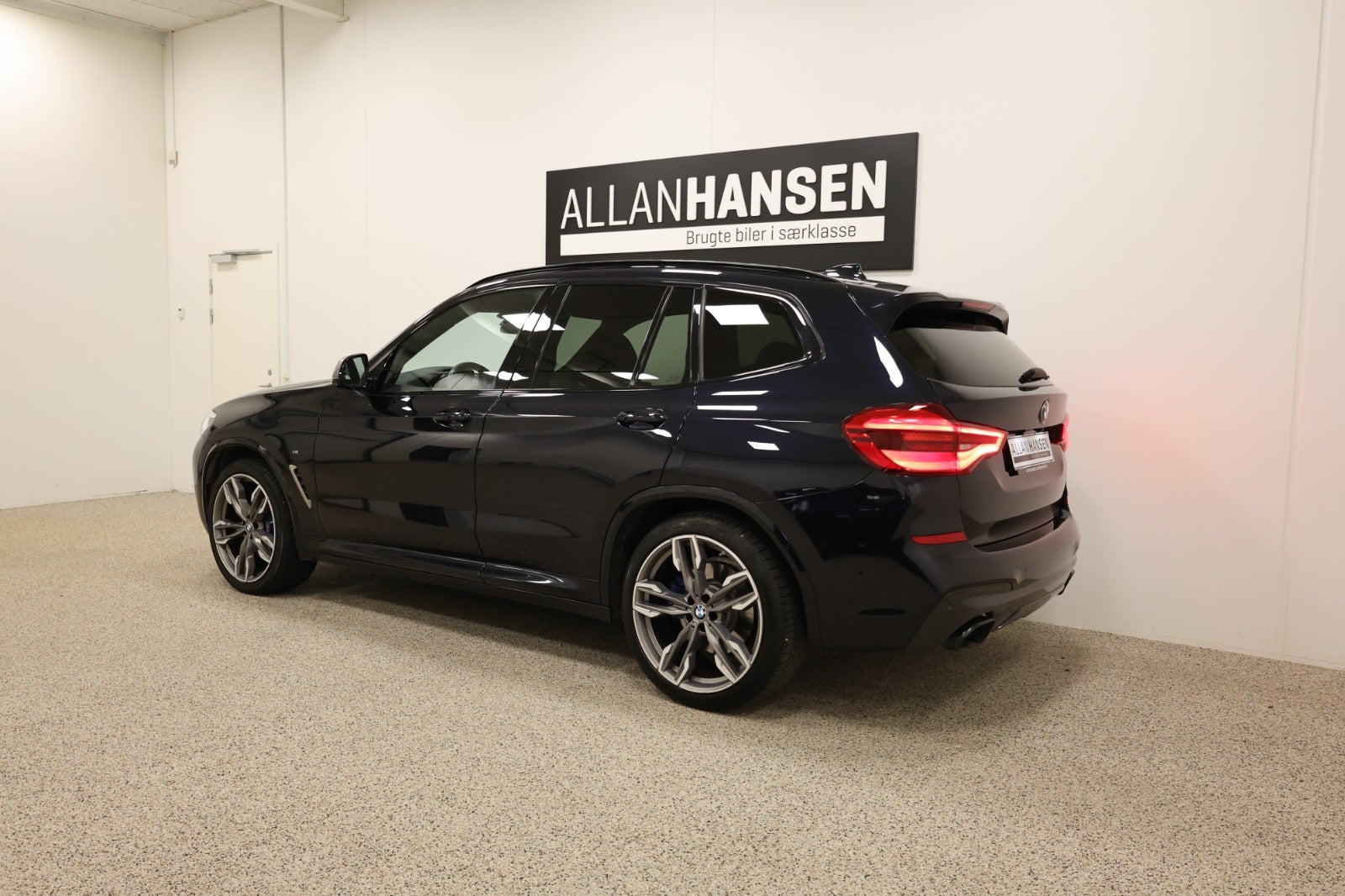 undefined BMW X3 fra 2019