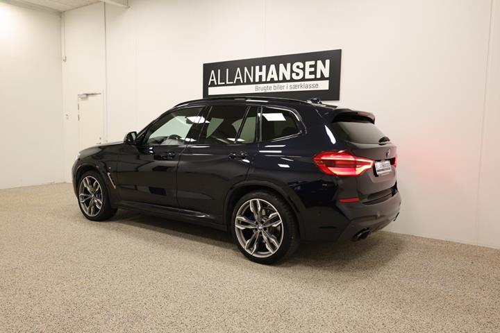 undefined BMW X3 fra 2019