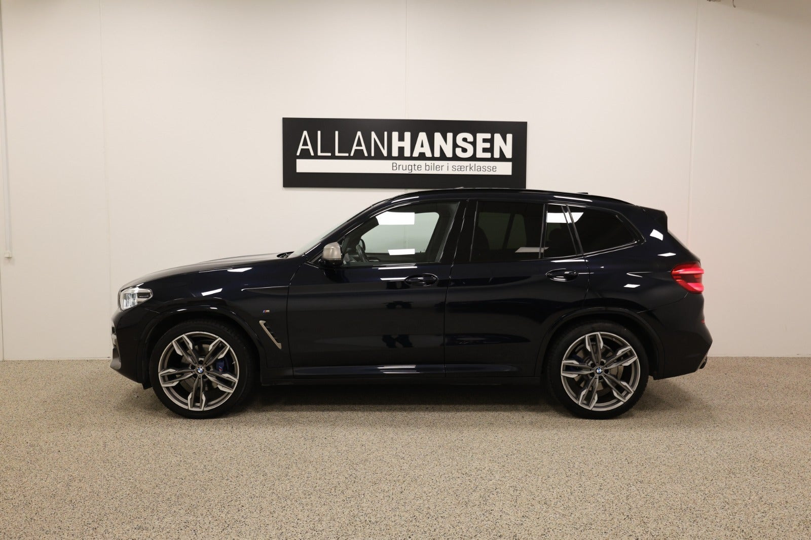 undefined BMW X3 fra 2019