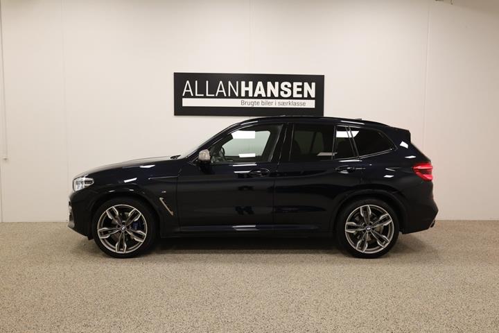 undefined BMW X3 fra 2019