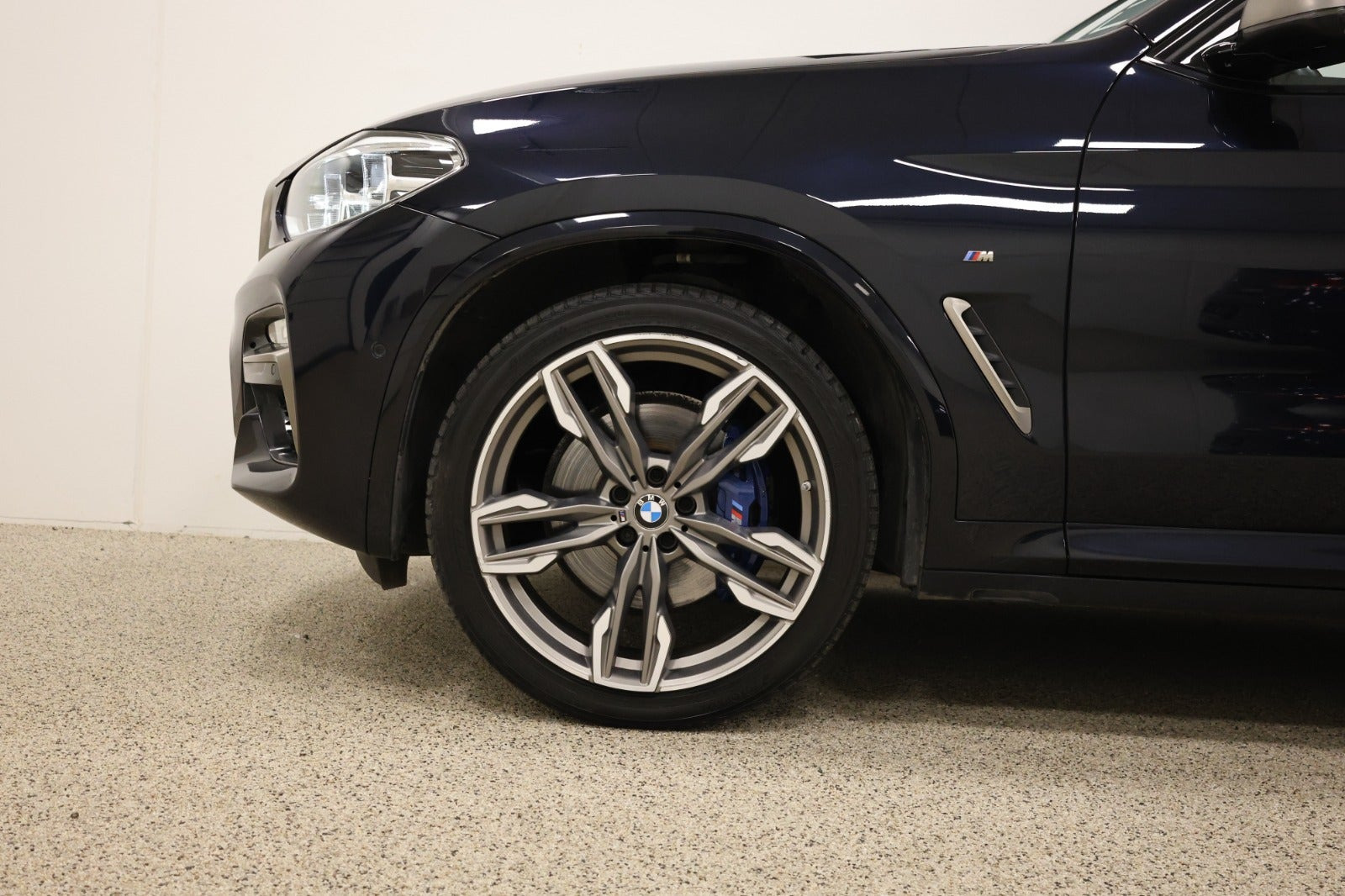 undefined BMW X3 fra 2019