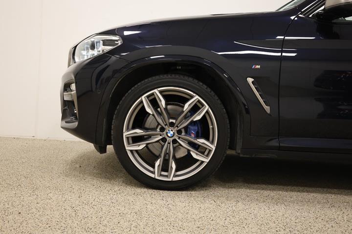 undefined BMW X3 fra 2019