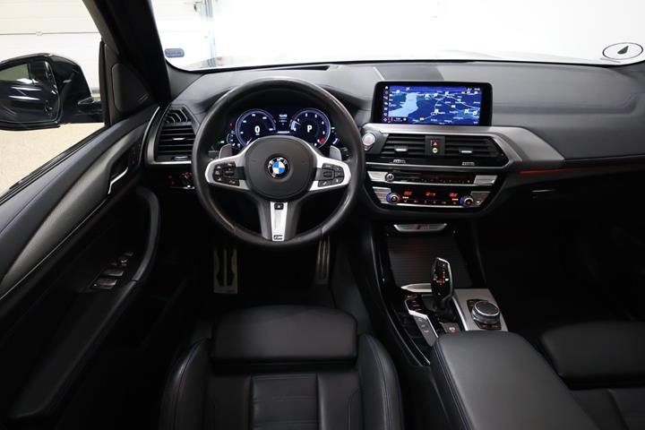 undefined BMW X3 fra 2019