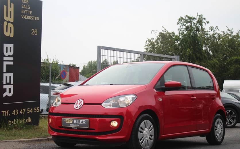 VW UP! 1,0 75 Move Up!