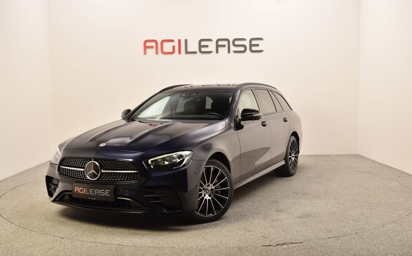 Mercedes E300 de 2,0 AMG Line stc. aut. 4Matic