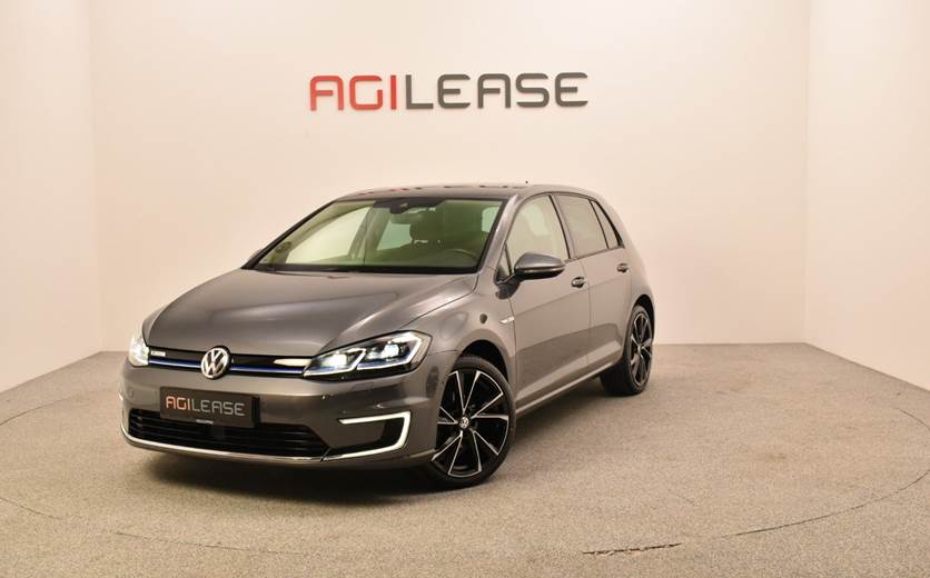 VW e-Golf VII