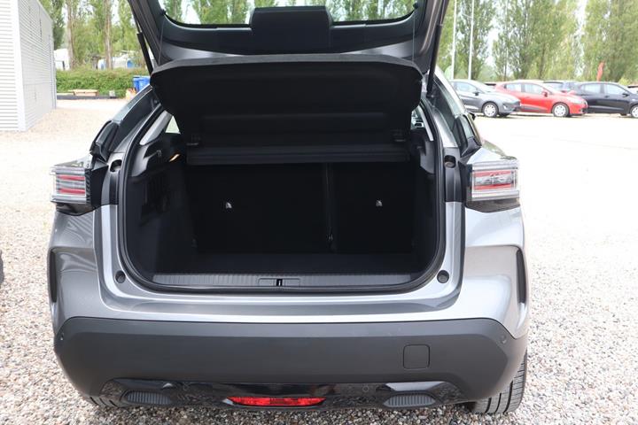 Grå Citroën ë-C4 fra 2025