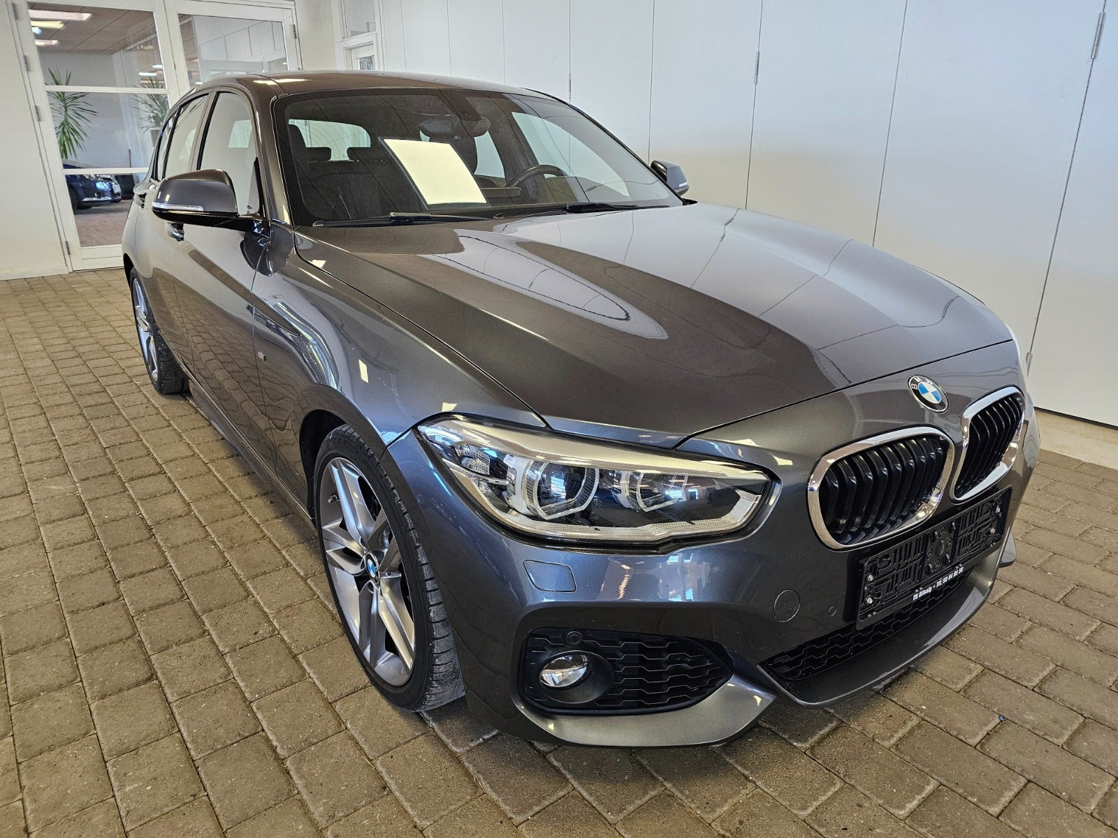 BMW 118i 1,5 M-Sport aut.
